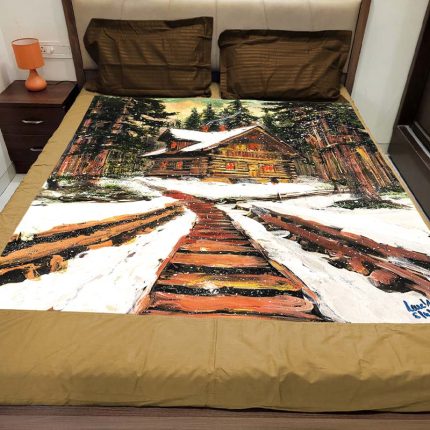 RR01BS_house in snow in forest